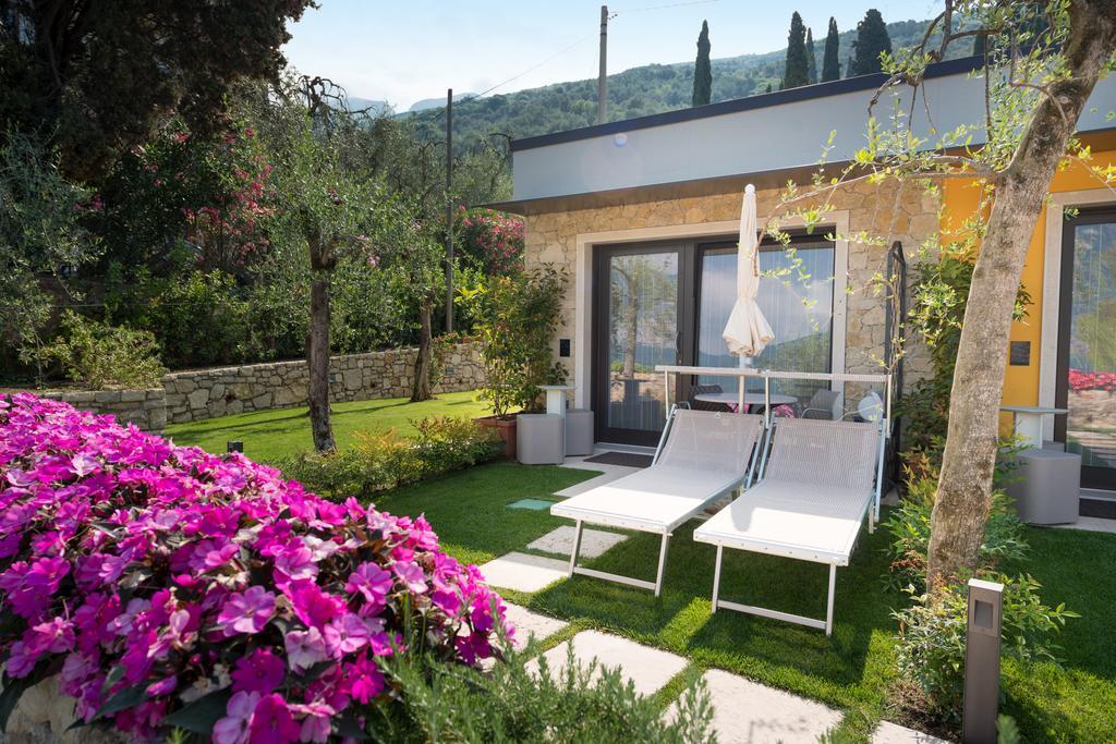 Locanda Fassa Brenzone sul Garda Ruang foto