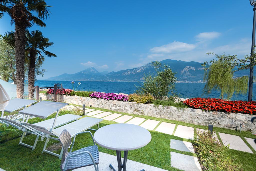 Locanda Fassa Brenzone sul Garda Ruang foto