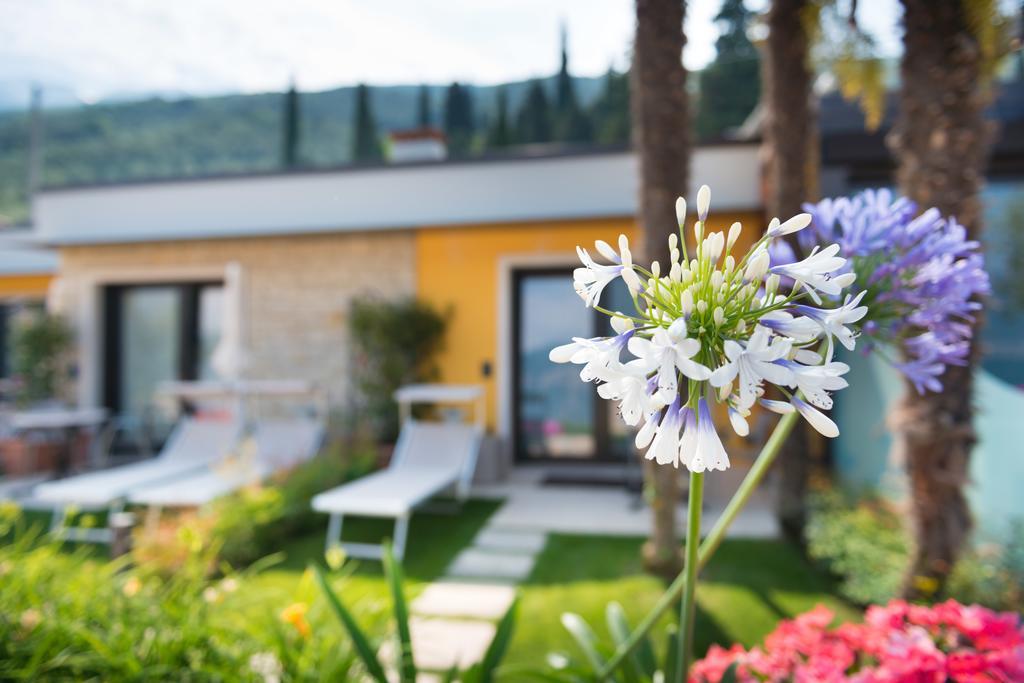 Locanda Fassa Brenzone sul Garda Bagian luar foto