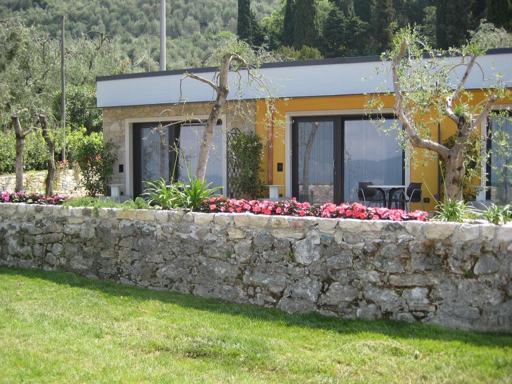 Locanda Fassa Brenzone sul Garda Bagian luar foto