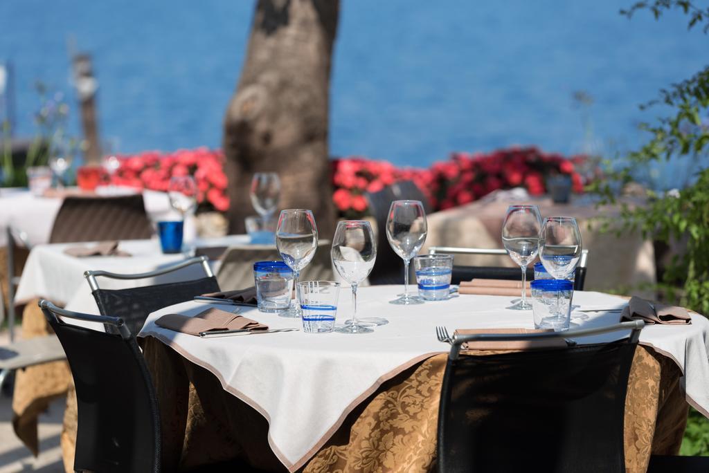 Locanda Fassa Brenzone sul Garda Bagian luar foto