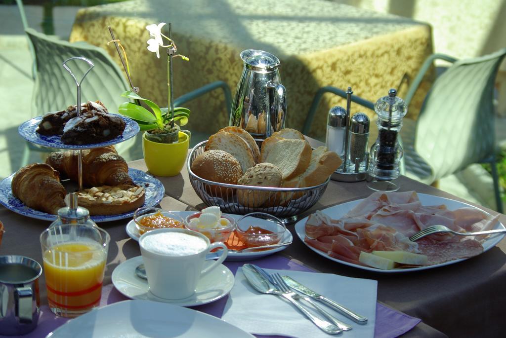Locanda Fassa Brenzone sul Garda Bagian luar foto