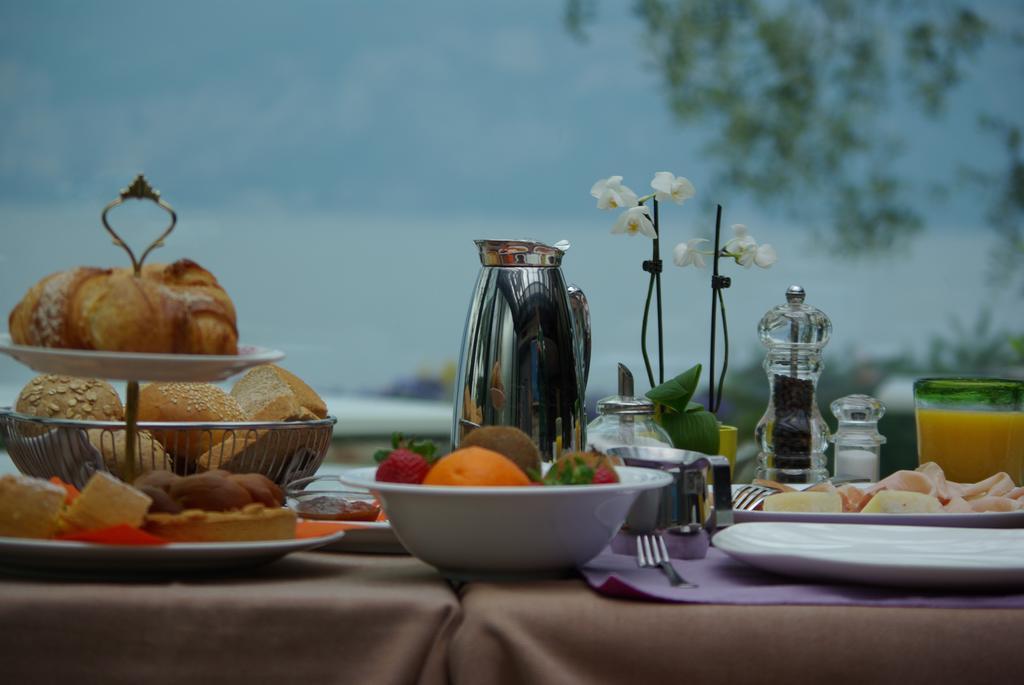 Locanda Fassa Brenzone sul Garda Bagian luar foto