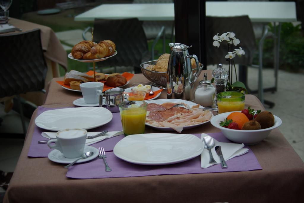 Locanda Fassa Brenzone sul Garda Bagian luar foto