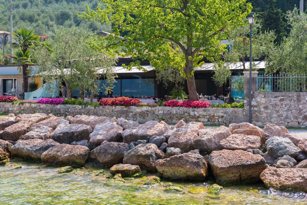 Locanda Fassa Brenzone sul Garda Bagian luar foto