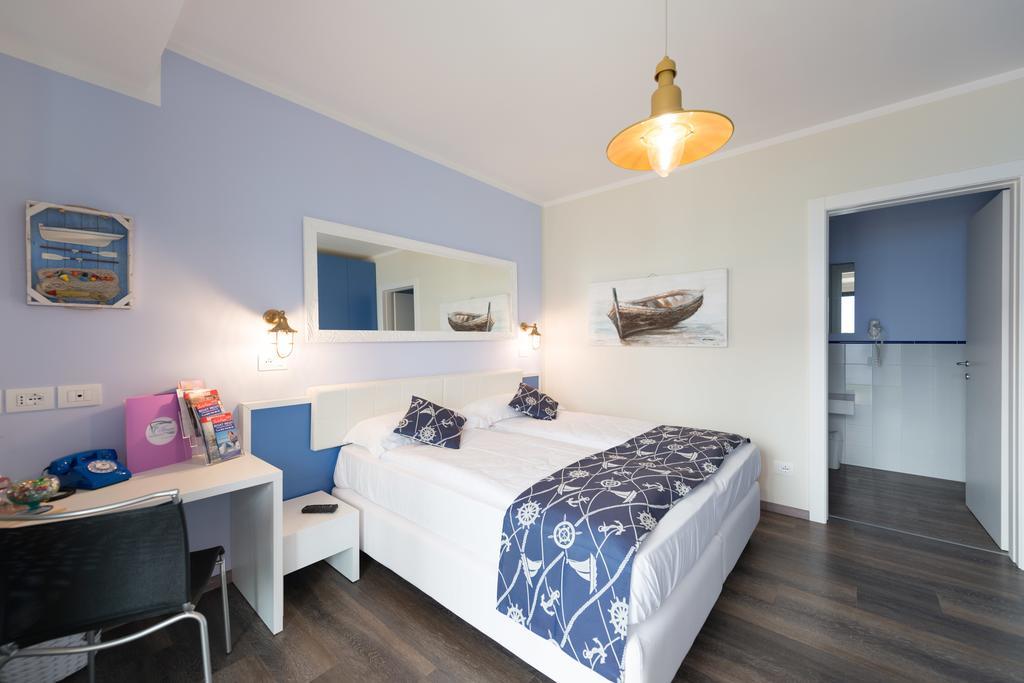 Locanda Fassa Brenzone sul Garda Bagian luar foto